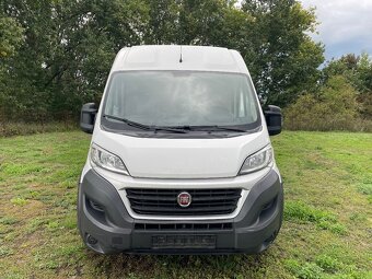 Fiat Ducato 2.3 JTD 130 Multijet L4H2 - 8