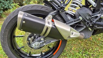 KTM Duke 390 - 8