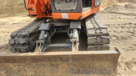 Pásový bagr Doosan DX140 - 8