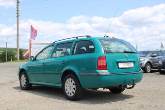 Škoda Octavia, 1,9TDi 81KW, STK 10/2026, KLIMA, r.v. 2003 - 8