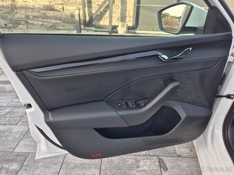 Škoda Octavia Kombi 2.0tdi 85kw, ČR, 2023 - 8