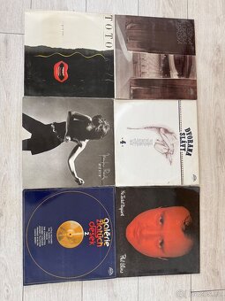 Gramofonové desky - 8