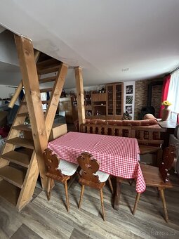 Prodej velké chaty se zahradou, Opatovec - 8