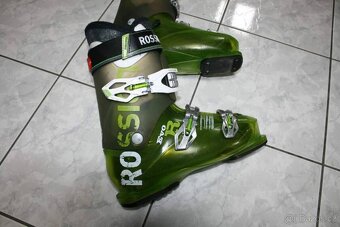 lyže Fischer Motive 160 cm - 8