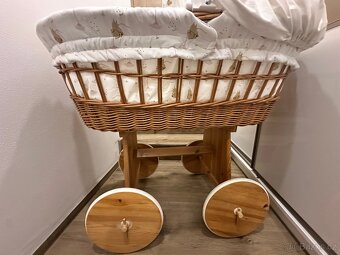 Prouteny kosik na miminko - 8
