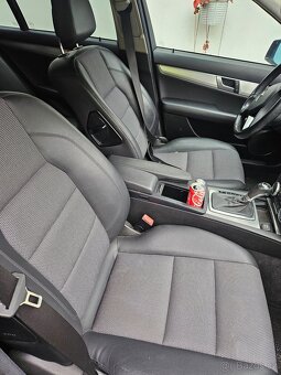 Mercedes-Benz C  200CDI AUTOMAT - 8