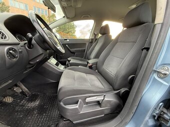 Volkswagen Golf plus Highline, 1.6 Tdi. - 8