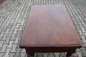 Starožitný stůl - 8