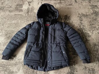Chlapecké bundy 146/152 - 8