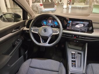 VW Golf 8 Variant 2.0TDI 110kW DSG Tažné - záruka Autodraft - 8