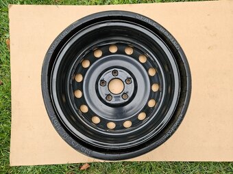 Audi Q7 Touareg Cayenne dojezdová rezerva R18 - 8