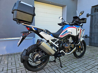 Honda CRF 1100L Africa Twin DCT+Manual ABS-Doprava Zdarma - 8