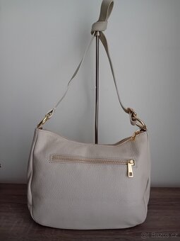 Borse in Pelle dámská kabelka kožená nová - 8