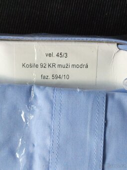 Policie košile PČR - 8