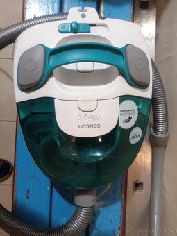 ((((. VYSAVAČ Sencor. )))) - 8