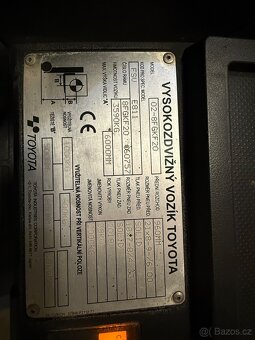 VZV Toyota 02-8FGKF20 - 8