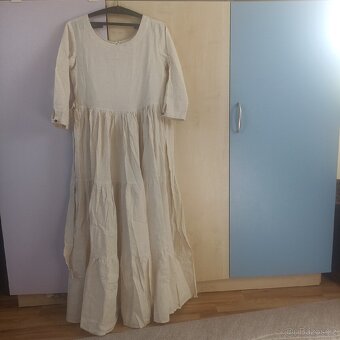 Letní šaty vel.36,38 - 8