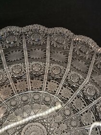 Skleněná mísa - 8