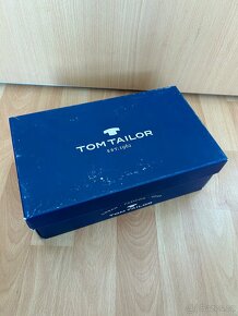 Zelené tenisky Tom Tailor 37 - 8