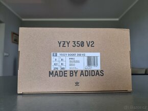 Adidas Yeezy Boost 350 v2 Red - 8