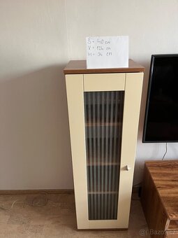 Obývací stěna - 8