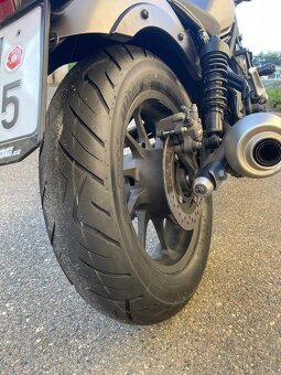 Honda CMX500 Rebel 2017 - 8