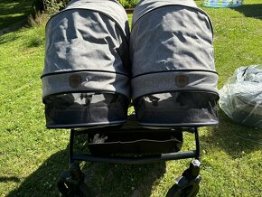 Sourozenecký dvojkočár - 8