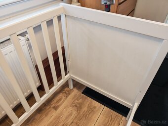 Dětská postýlka sundvik - 8