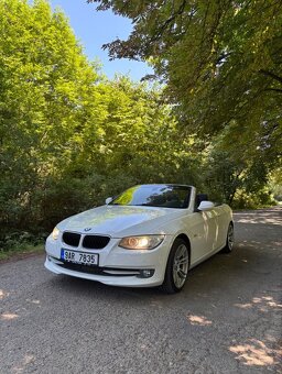 Bmw 320D cabriolet E93 Xenon alu 18” M - 8