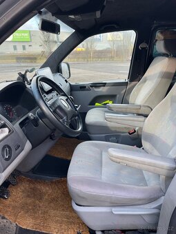 VW T5 1.9 TDi 77 kW Klima 5 mist - 8