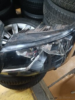 Přední světla L+P VW T6 - 8