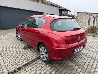 Peugoet 308 1.6 hdi 66kw - 8