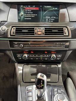 Bmw 5  525 v ppf satin ochranne folii - 8