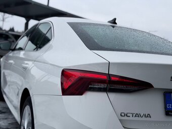 Škoda Octavia 2.0 TDi 85 kW / STYLE / 2020 - 8