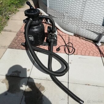 Bazén nadzemní konstrukce - 8