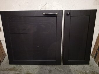 KUCHYNSKÉ DVIŘKA IKEA - 8