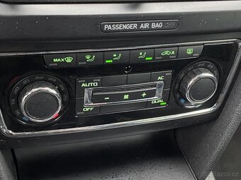 Škoda Superb II 1.6 TDi ,  77 kW nafta, 2012 - 8