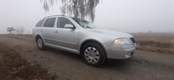 Škoda Octavia 1.9TDI 77KW - 8