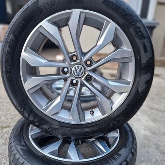 Alu kola passat b8(soho) - 8