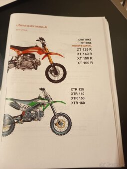 Dětská motorka - 8