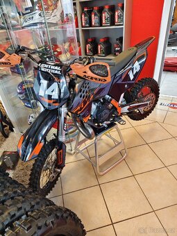 KTM sx 65 - 8