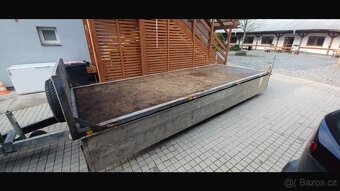 Vozík dvounápravový - 8