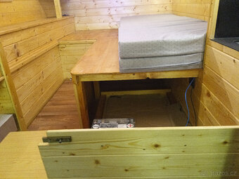 minikaravan a vozík - 8