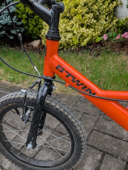 Dětské kolo 16" BTWIN Robot - 8