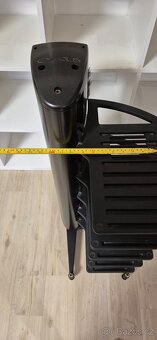 Prodám HiFi stojan na komponenty - 8