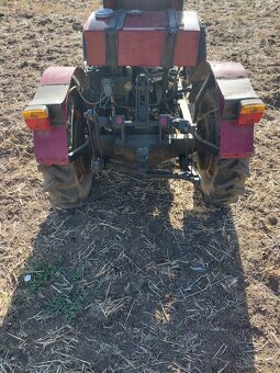 Prodam malotraktor domácí výroby - 8