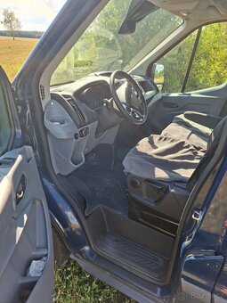 Ford Transit L2H2 2.0 tdci,125 kw,r.v.2017 - 8