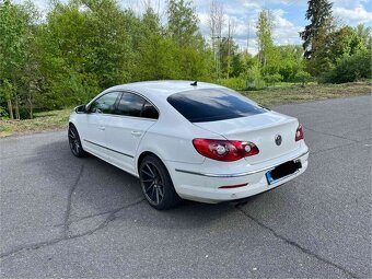 VW Passat CC 2.0TDI 125kw - 8