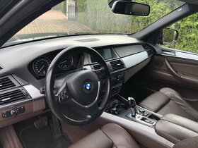 BMW X5 E70, 30d xDrive 173kW - 8