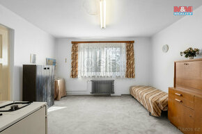 Prodej rodinného domu, 211 m², Hřebeč, ul. Příčná - 8